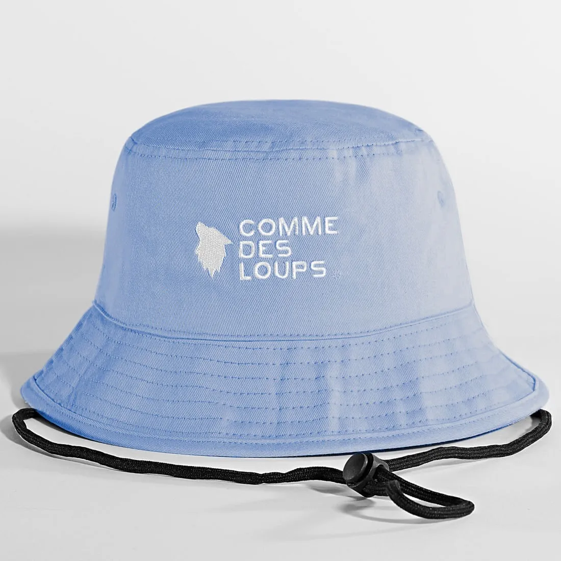 Bob Comme des loups BAS Bleu