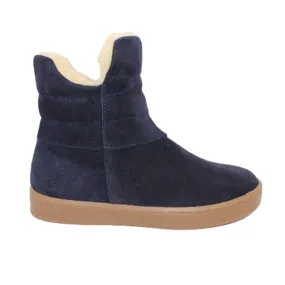 Boots Fourrée Marine SVET