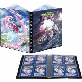 Cahier range-cartes Pokémon EB11 - POKEMON - Pack Portfolio 80C - Bleu - Pour enfant de 6 ans et plus bleu - Pokémon