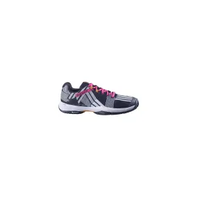 Chaussures Padel BABOLAT Femme SENSA Noir / Blanc PE 2023