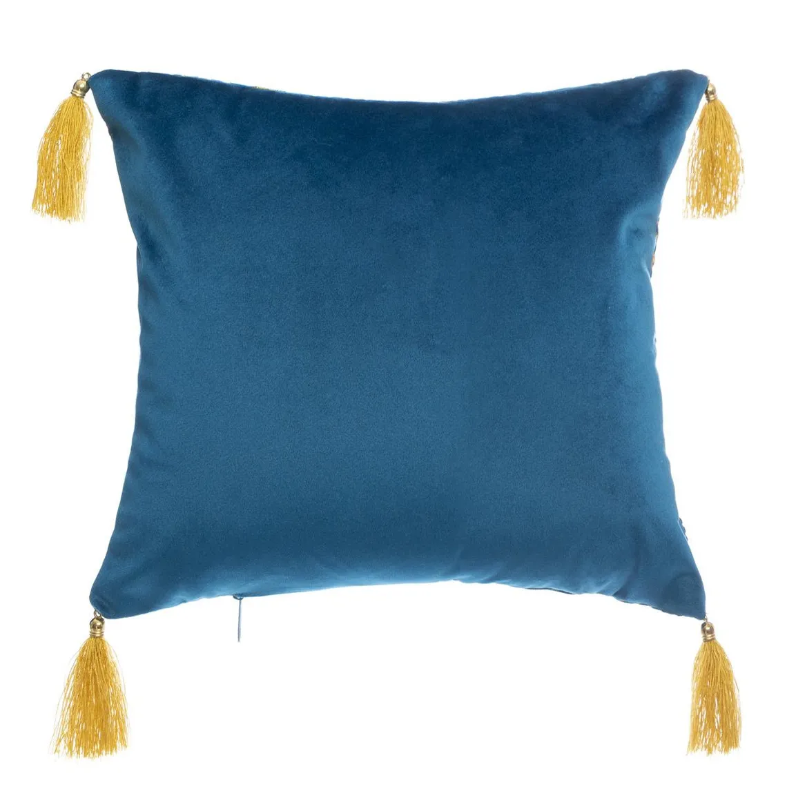 Coussin Velours à Paillettes | 3 Suisses