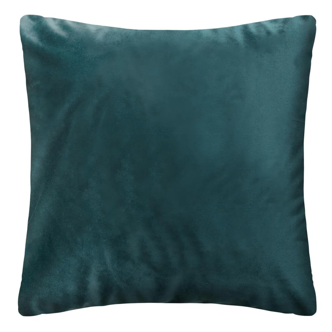 Coussin Velours Tresse Canard 40 x 40 | 3 Suisses