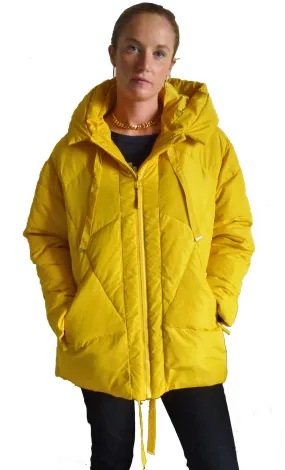 doudoune oversize femme