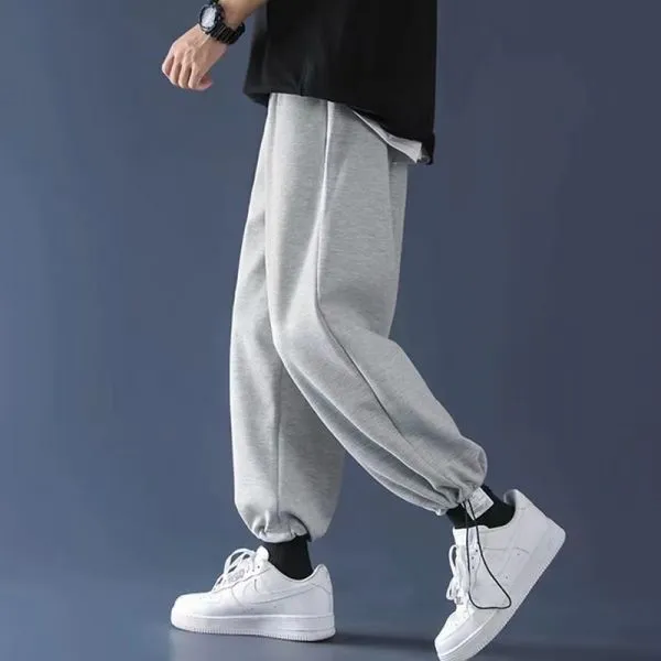 Pantalon de jogging oversize