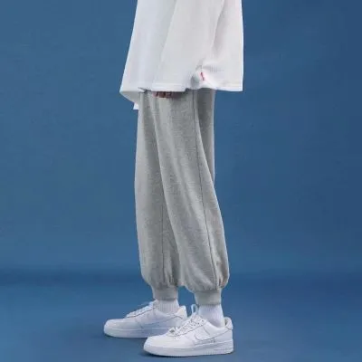 Pantalon de jogging oversize
