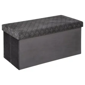 Pouf Pliable Double Velours G GAL Liam | 3 Suisses