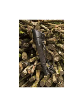 Ranger Carquois Ajustable 28" Noir ⚔️ Boutique Épées