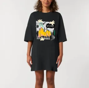 Robe T-Shirt Oversize