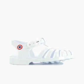 Sandales enfant Sunmif Blanc Meduse