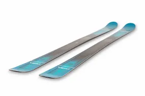 Skis nus Kendo 88 FLAT Black / Blue