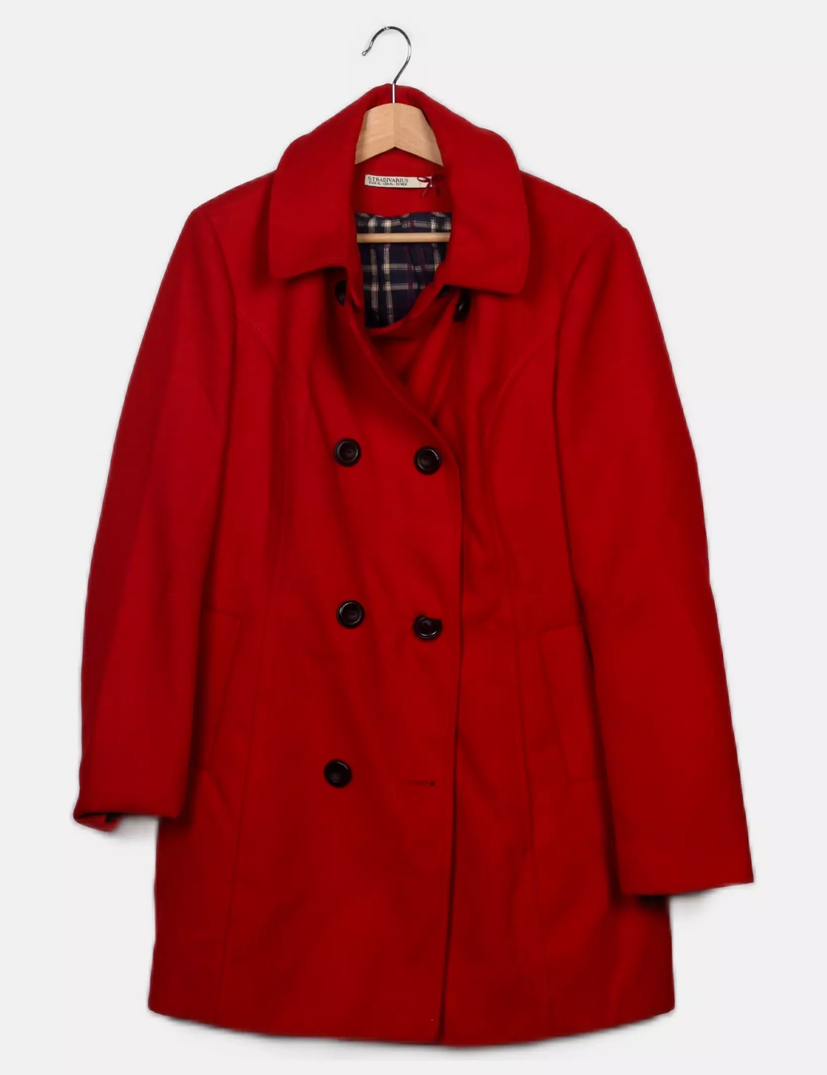 Stradivarius Manteau long