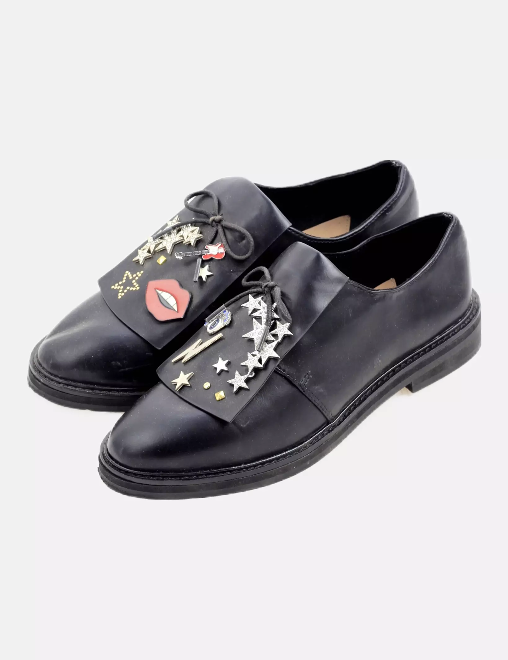 Stradivarius Mocassins