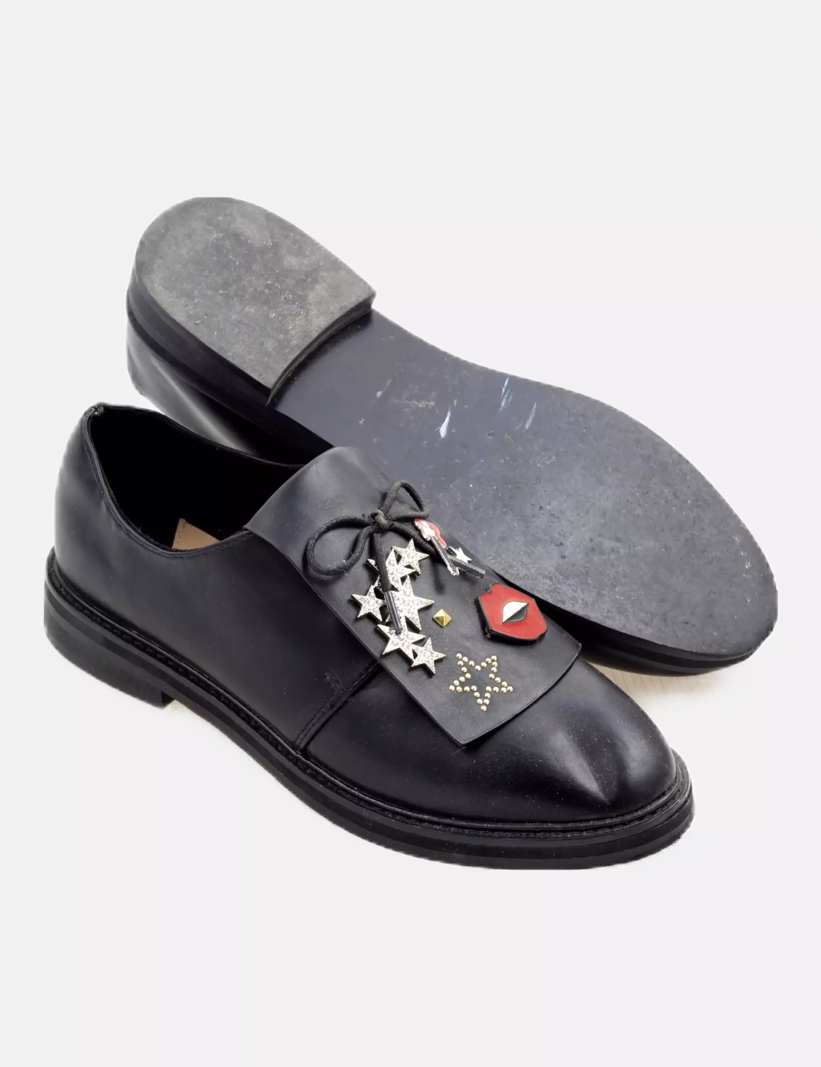 Stradivarius Mocassins