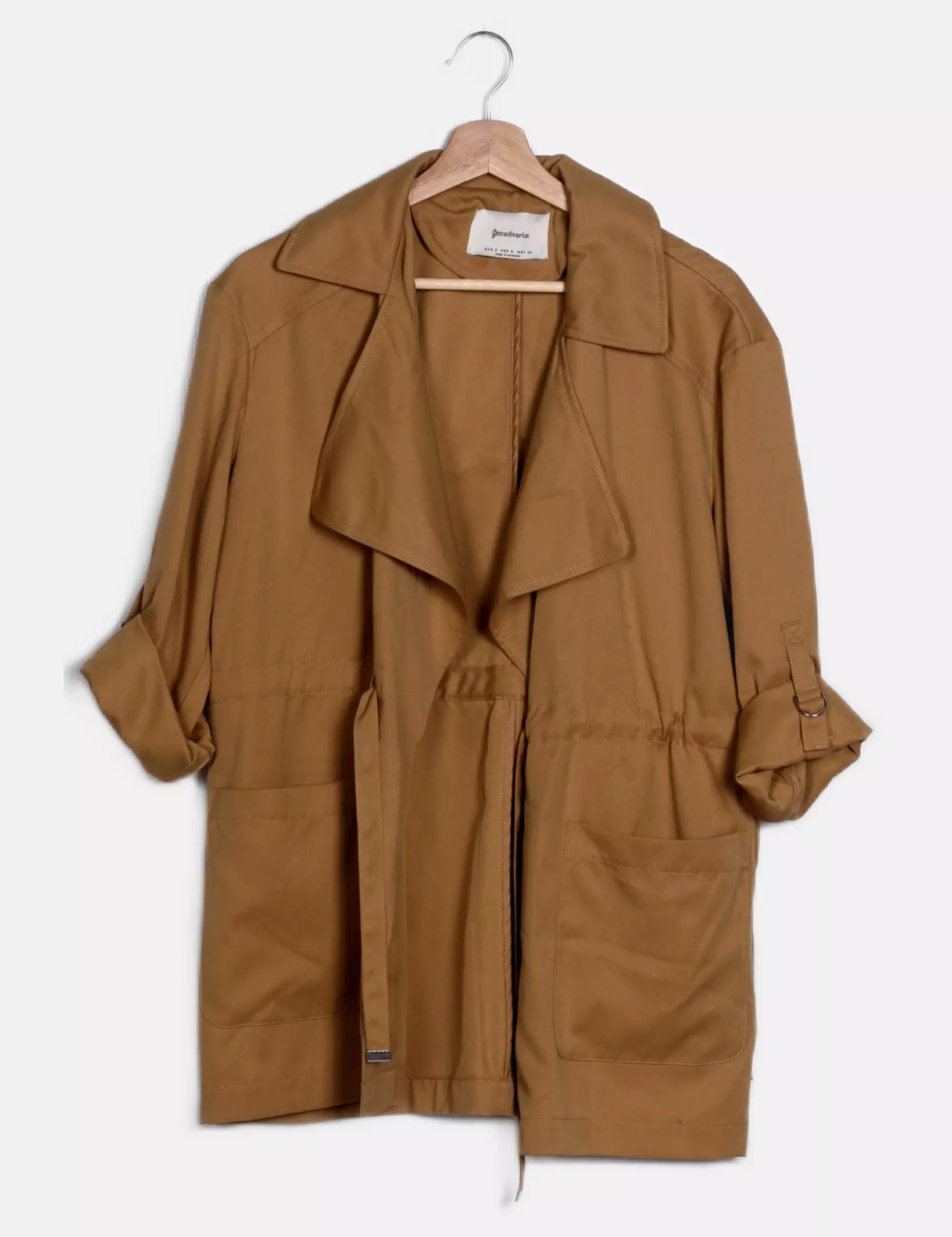 Stradivarius Trench coat