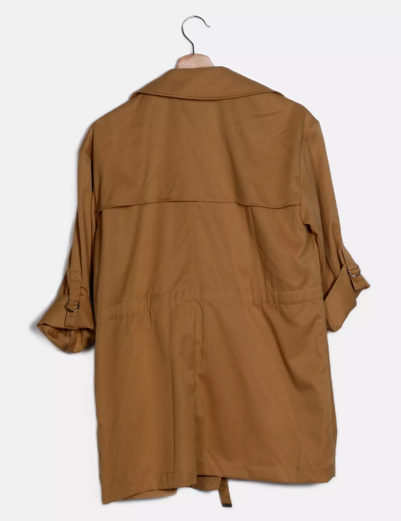 Stradivarius Trench coat