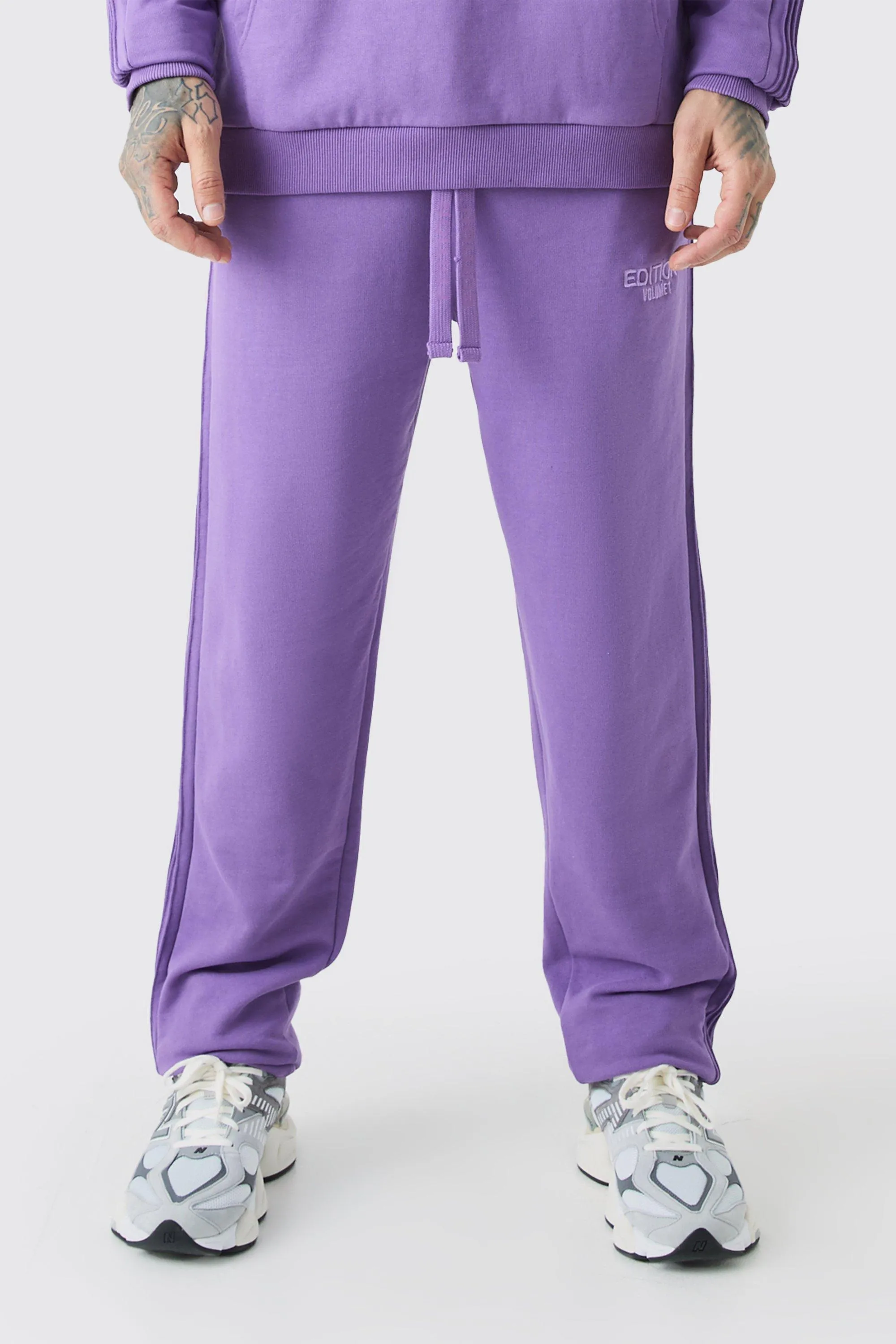 Tall - Jogging épais oversize