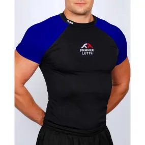 TOP GRADE ADULTE FRANCE LUTTE BLEU | YALOUZ SPORT