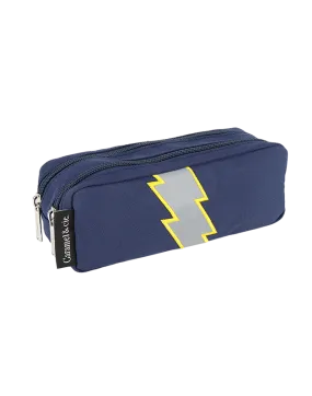 Trousse Double Eclaire Marine